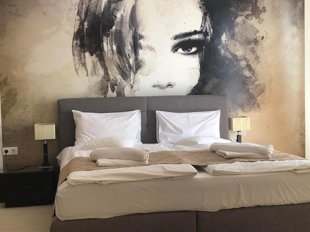 Hotel Brill Orosháza Exteriér fotografie