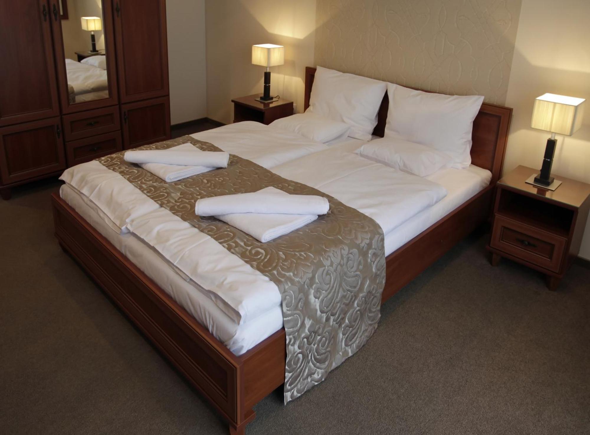 Hotel Brill Orosháza Pokoj fotografie