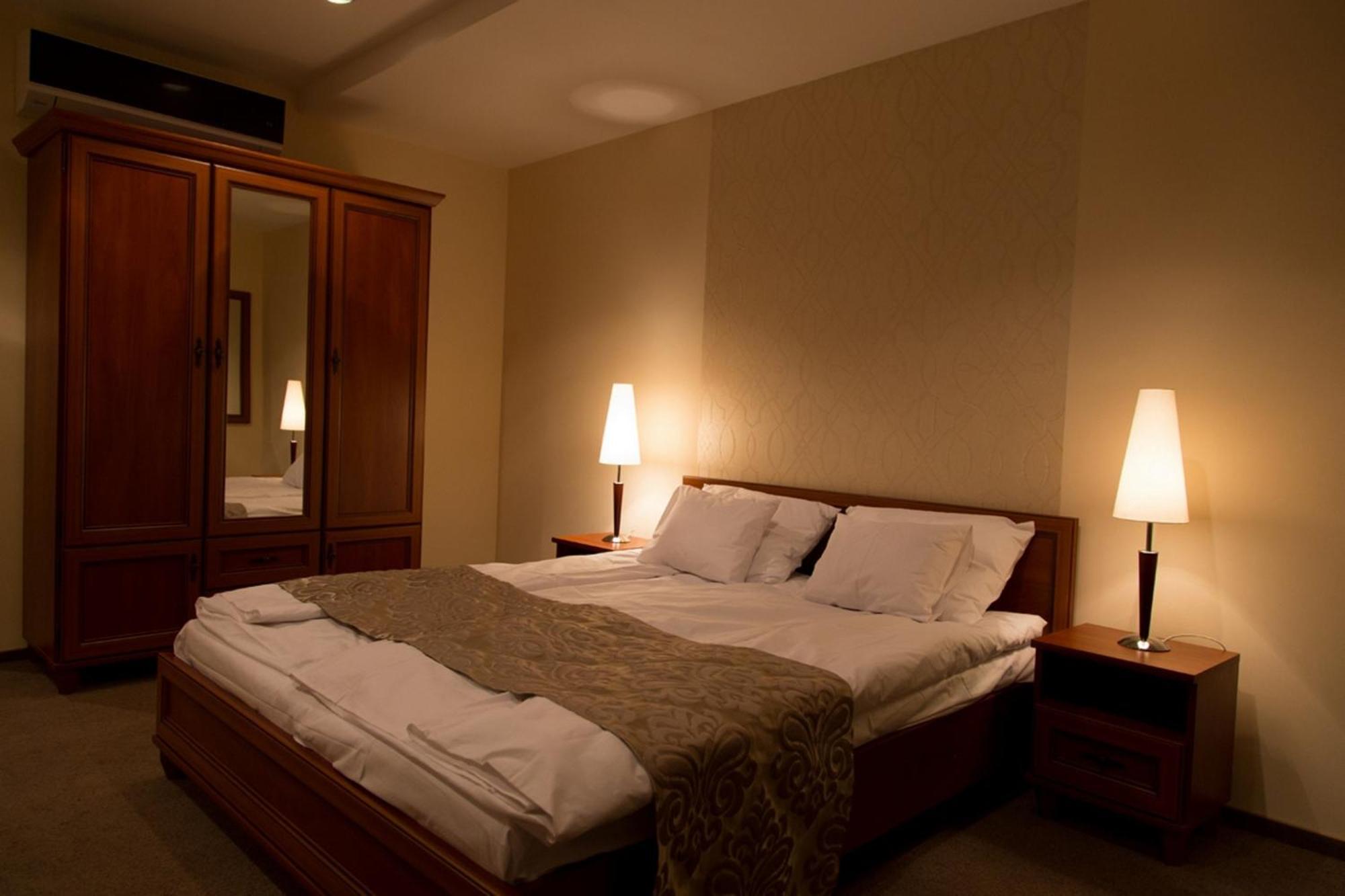 Hotel Brill Orosháza Pokoj fotografie