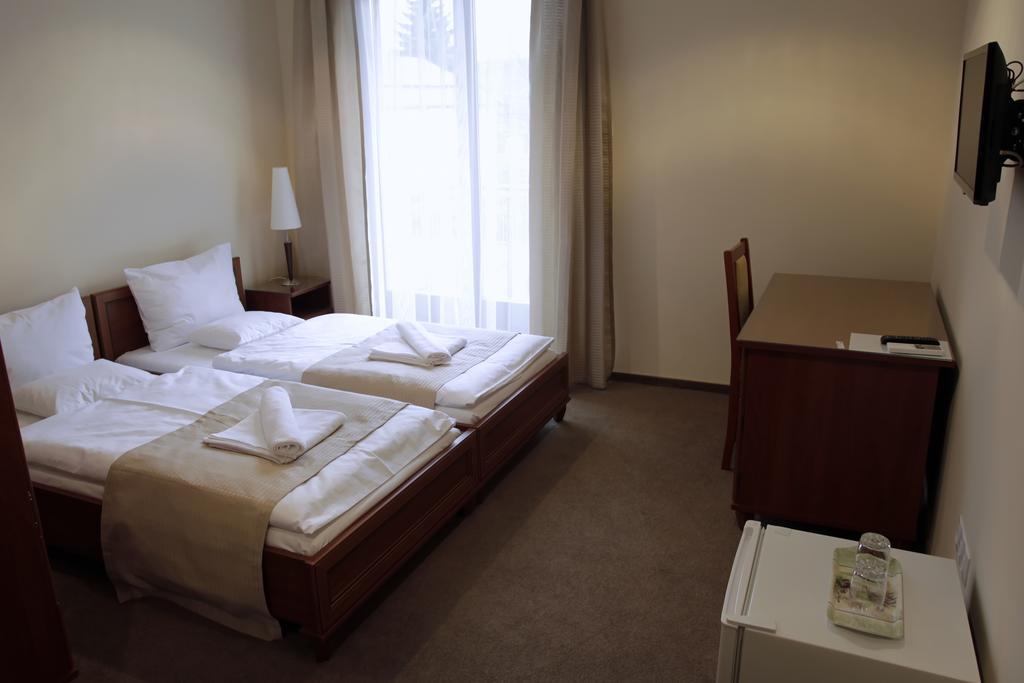 Hotel Brill Orosháza Exteriér fotografie